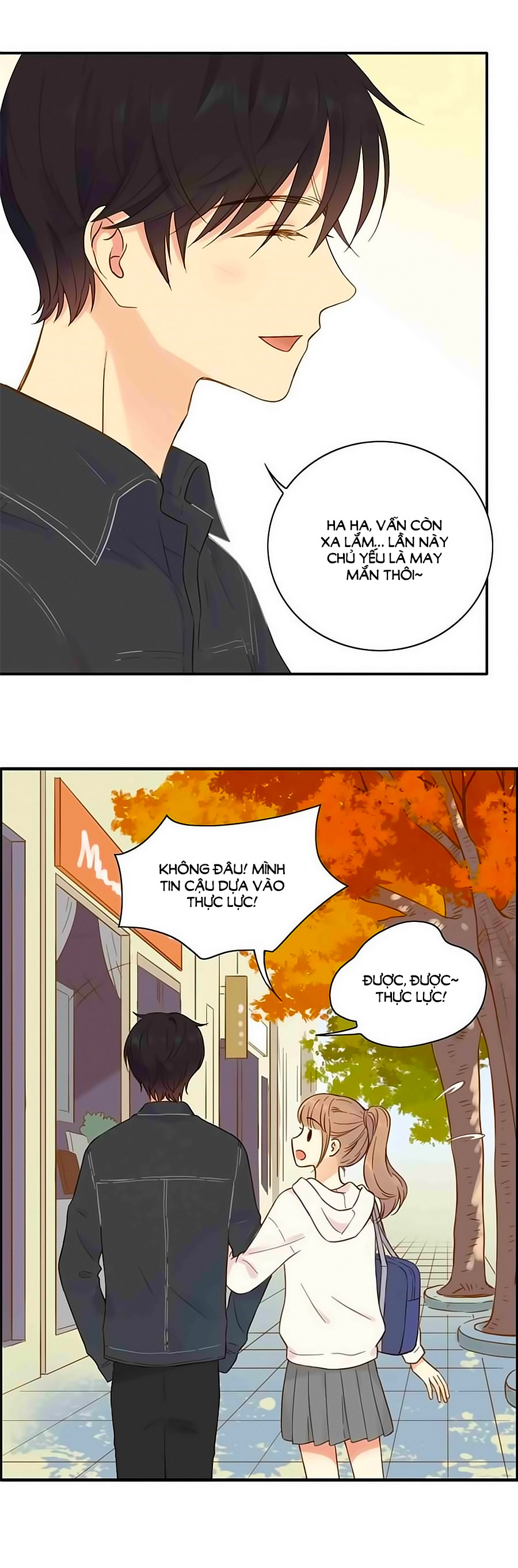 Bạc Hà Chi Hạ 2 chapter 53 - Trang 2