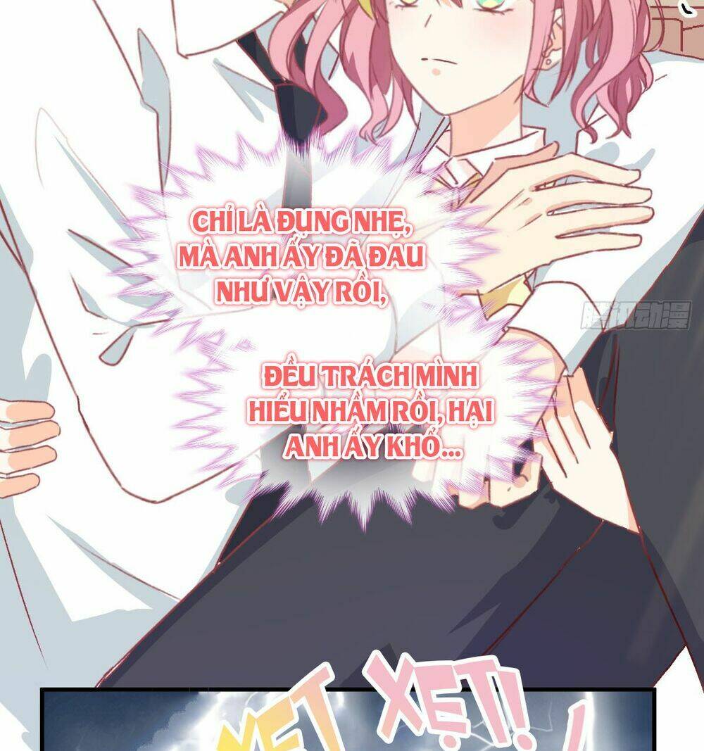 sở thích đặc biệt của nam thần chapter 15 7