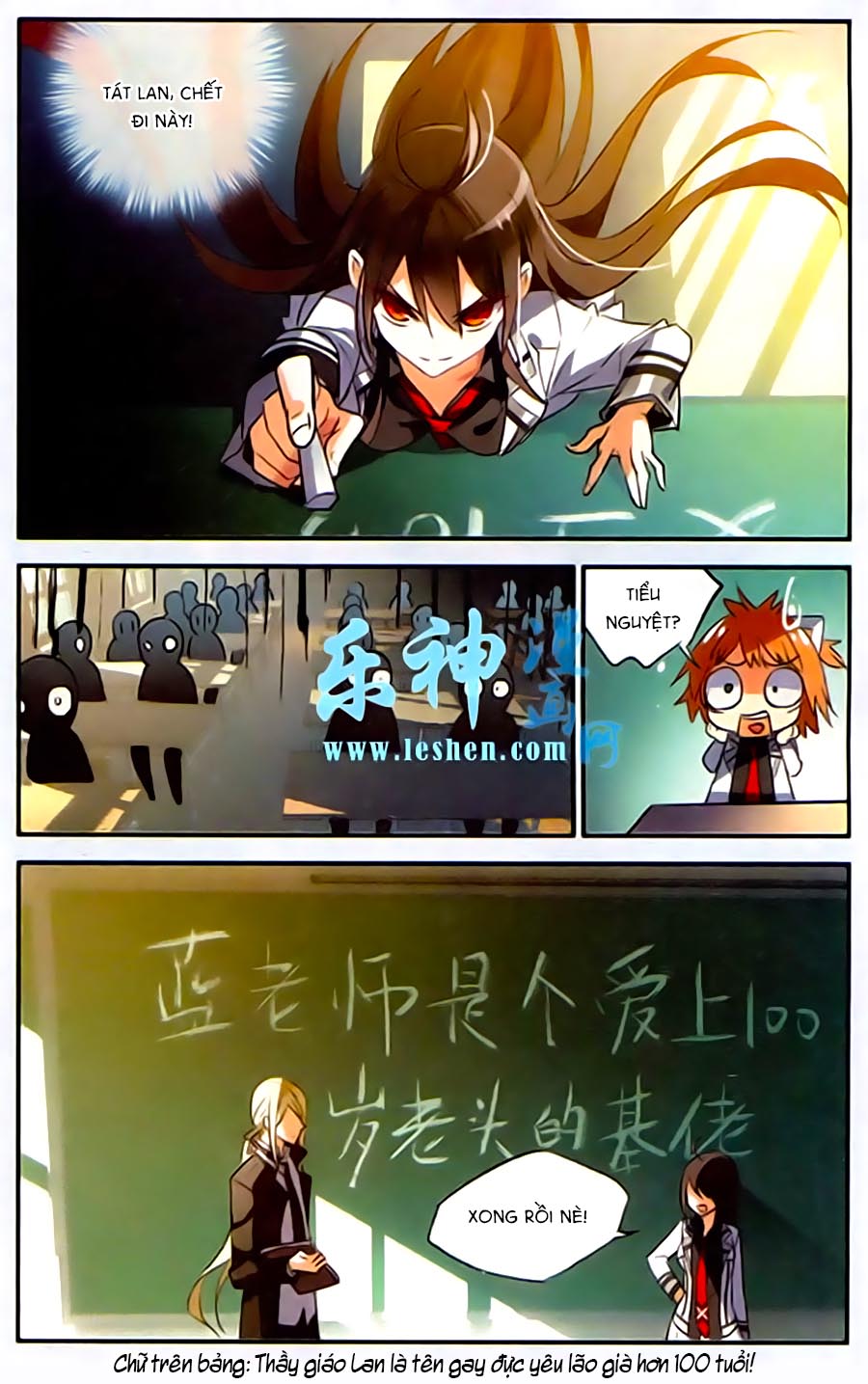 nữ nhân dũng cảm chapter 28 11