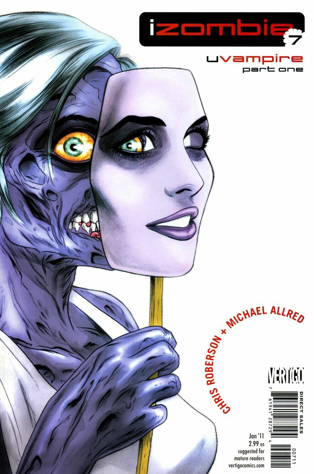 izombie - ăn não chapter 7 1