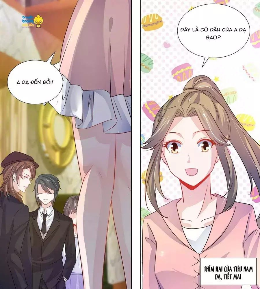 tổng tài hàng tỉ quấn lấy tôi: hôn ước giá trên trời chapter 107 17