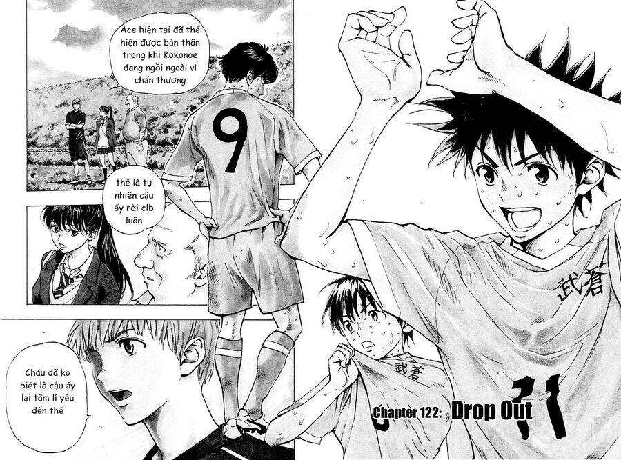 be blues! - ao ni nare chapter 122 2