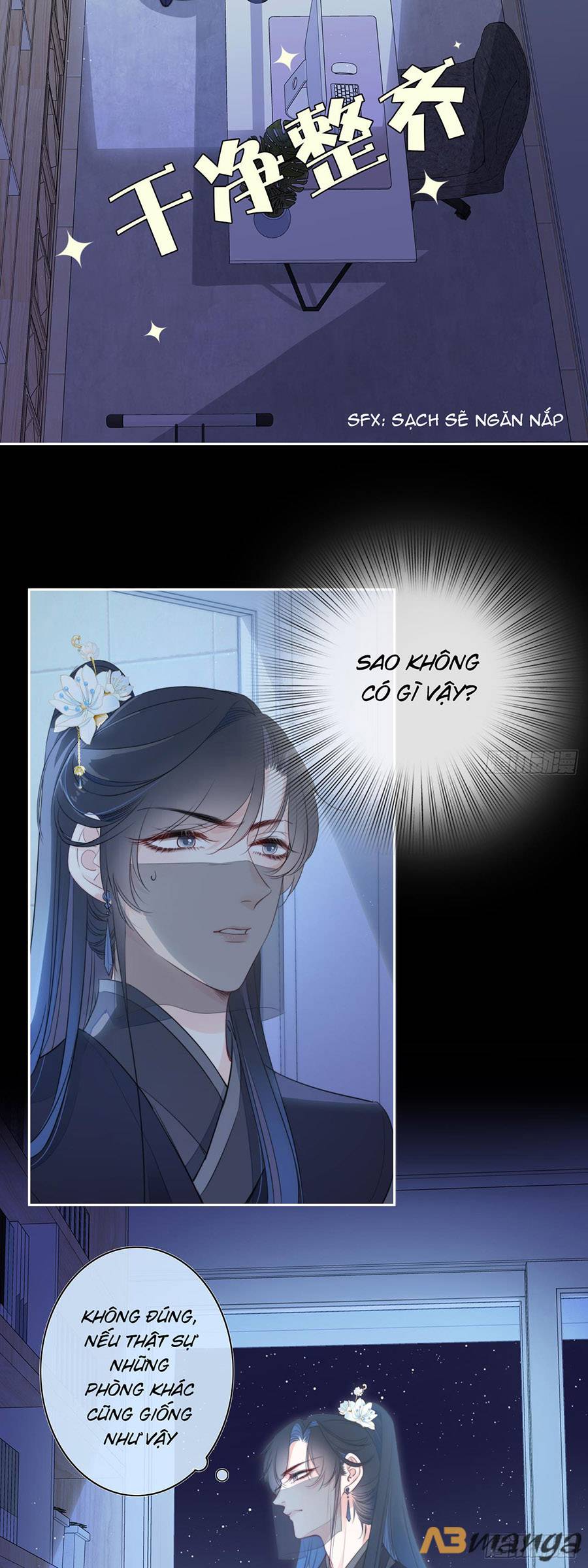 kim ốc tàng kiều chapter 22 2