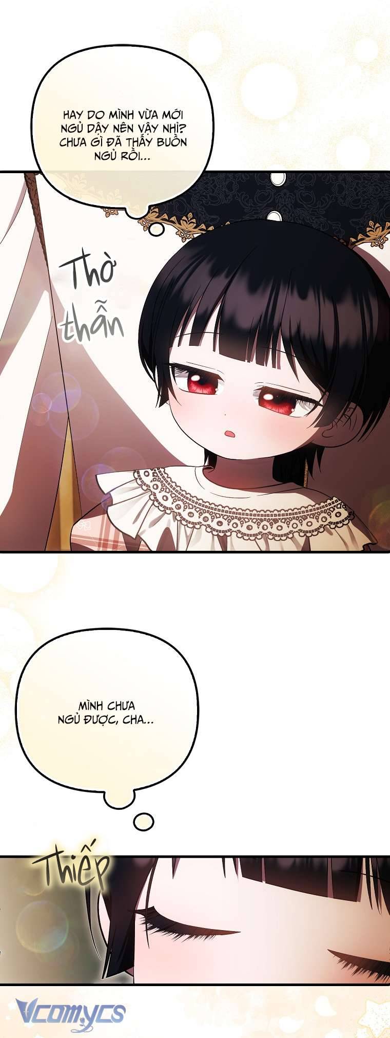 lần đầu bé út được yêu thương chapter 40 32