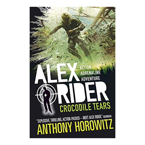 Alex Rider Box Set 1-11