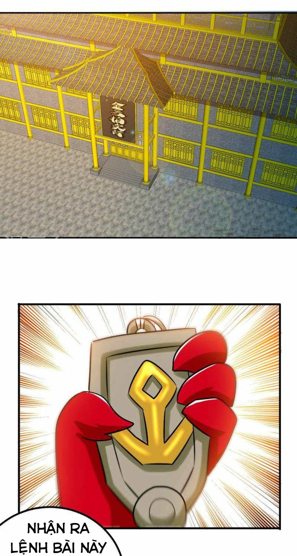 chí tôn thần ma chapter 122 1