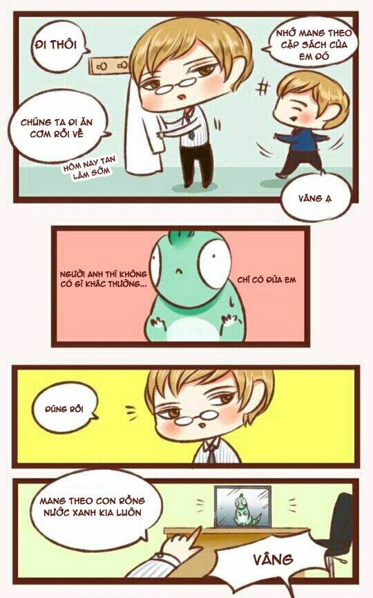 thần thú ly tán chapter 3 22