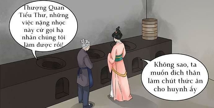 mưa chìm sâu trong mây chapter 48 32