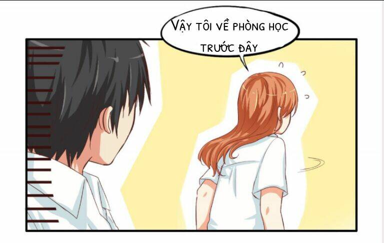 mối tình đầu có chút ngọt chapter 30 2