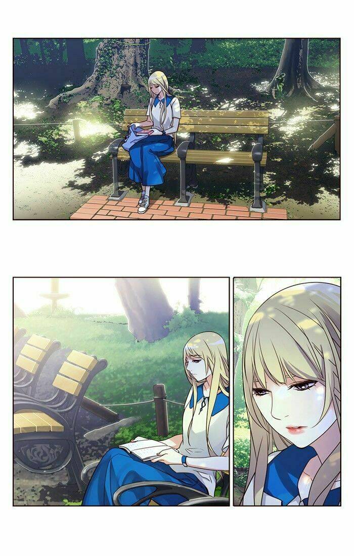 nữ sinh trường wilds chapter 260 11