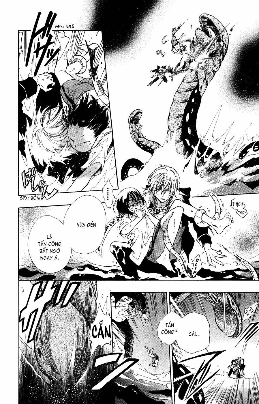 vua sói và nữ pháp sư chapter 3 31