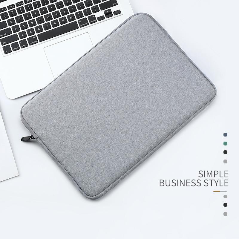 Balo Laptop 13 15 Inch Lót Túi Cho Macbook Air Pro Di Động Máy Tính Bảo Vệ Du Lịch Máy Tính Bảng Cặp