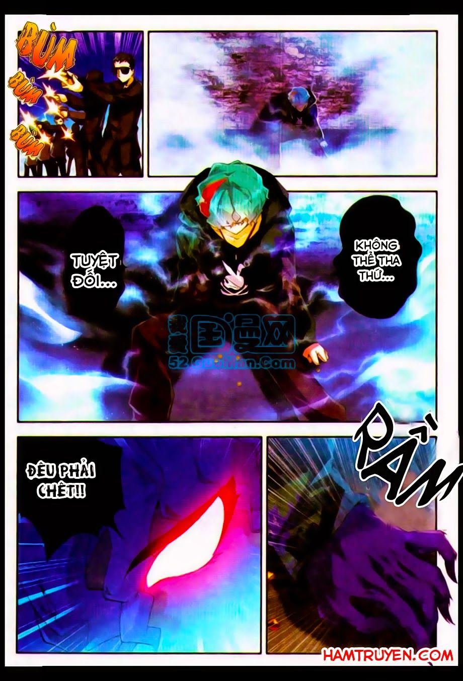 thăng long đạo chapter 3 14