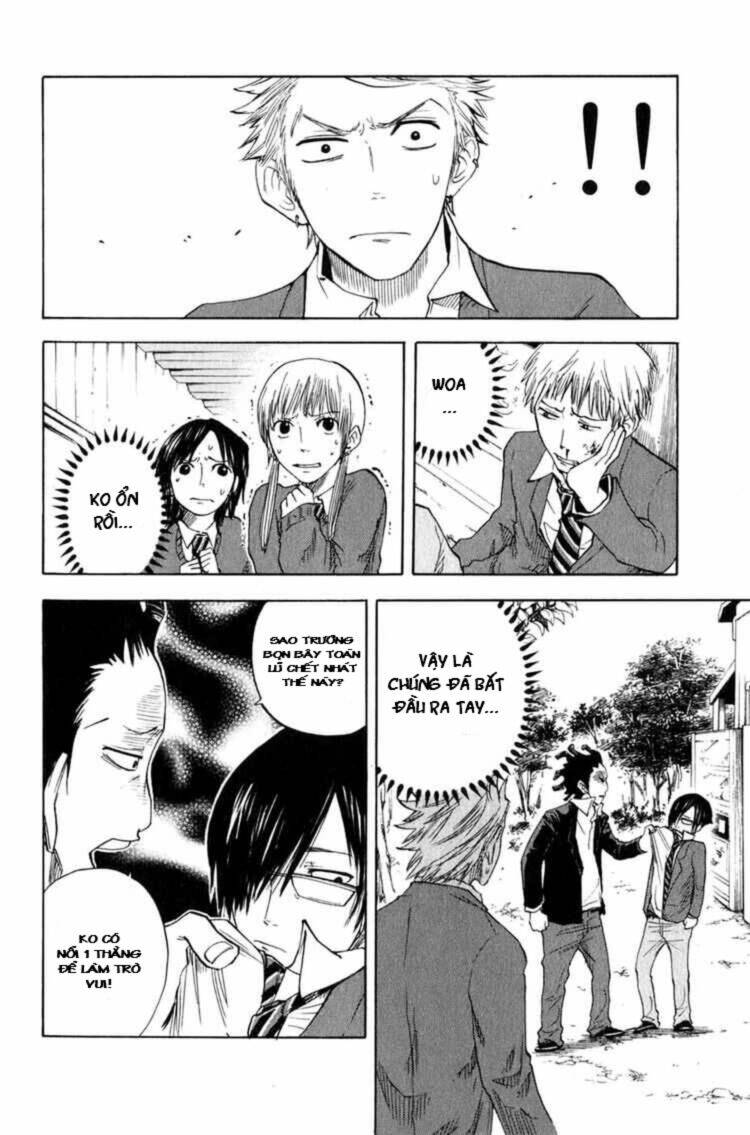 yankee-kun to megane-chan - nhóc quậy và nhỏ 4 mắt chapter 25 13
