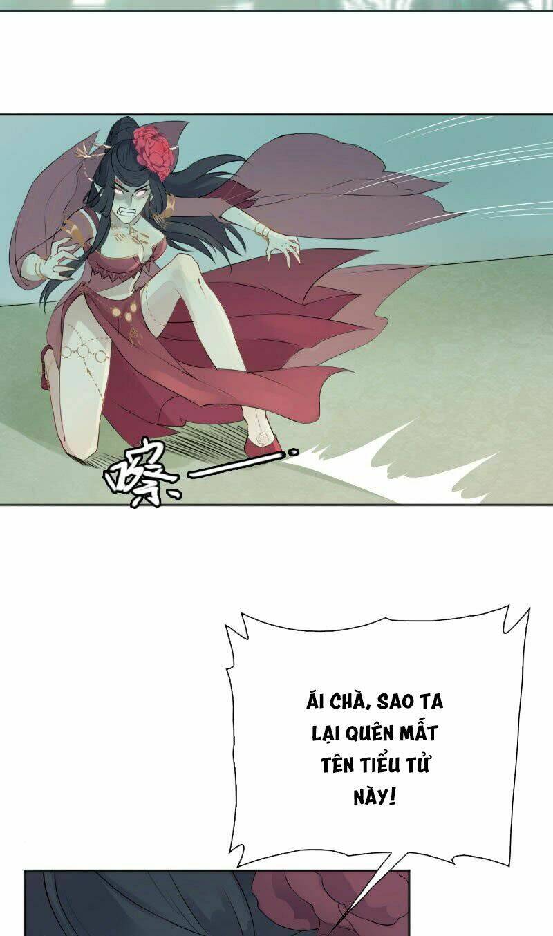 tây du ngạo tuyết thiên chapter 23 2