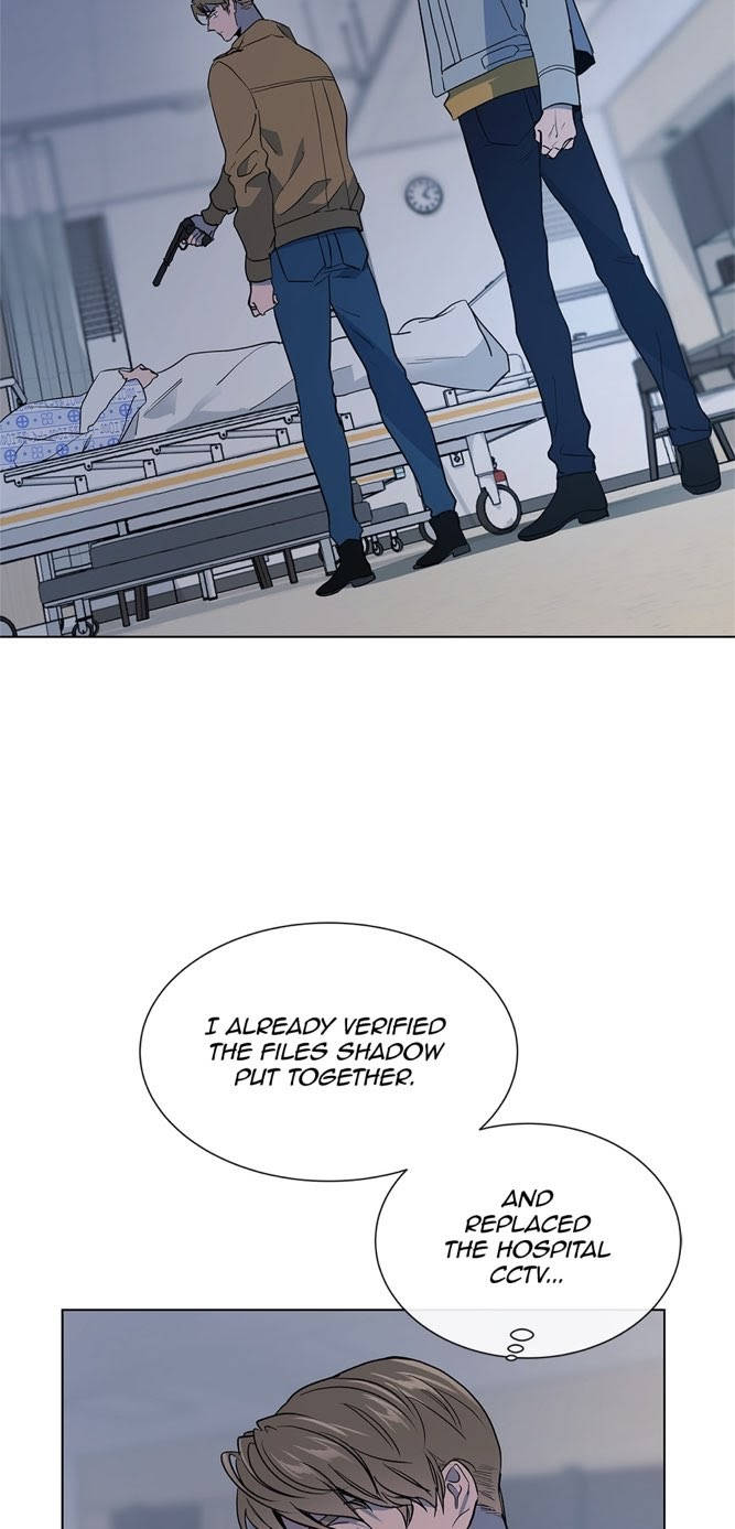 [raw] red candy chapter 55 18