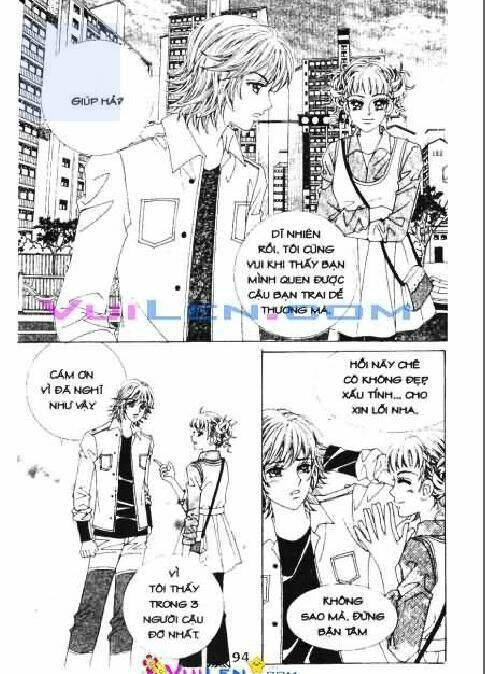 ánh nắng chói chang chapter 4 93