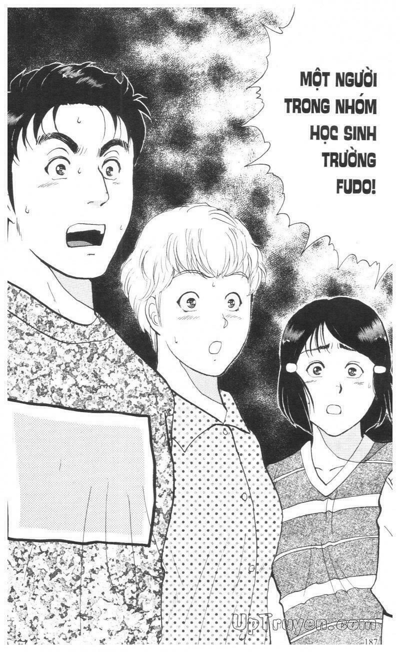 thám tử kindaichi (bản đẹp) chapter 1408 22