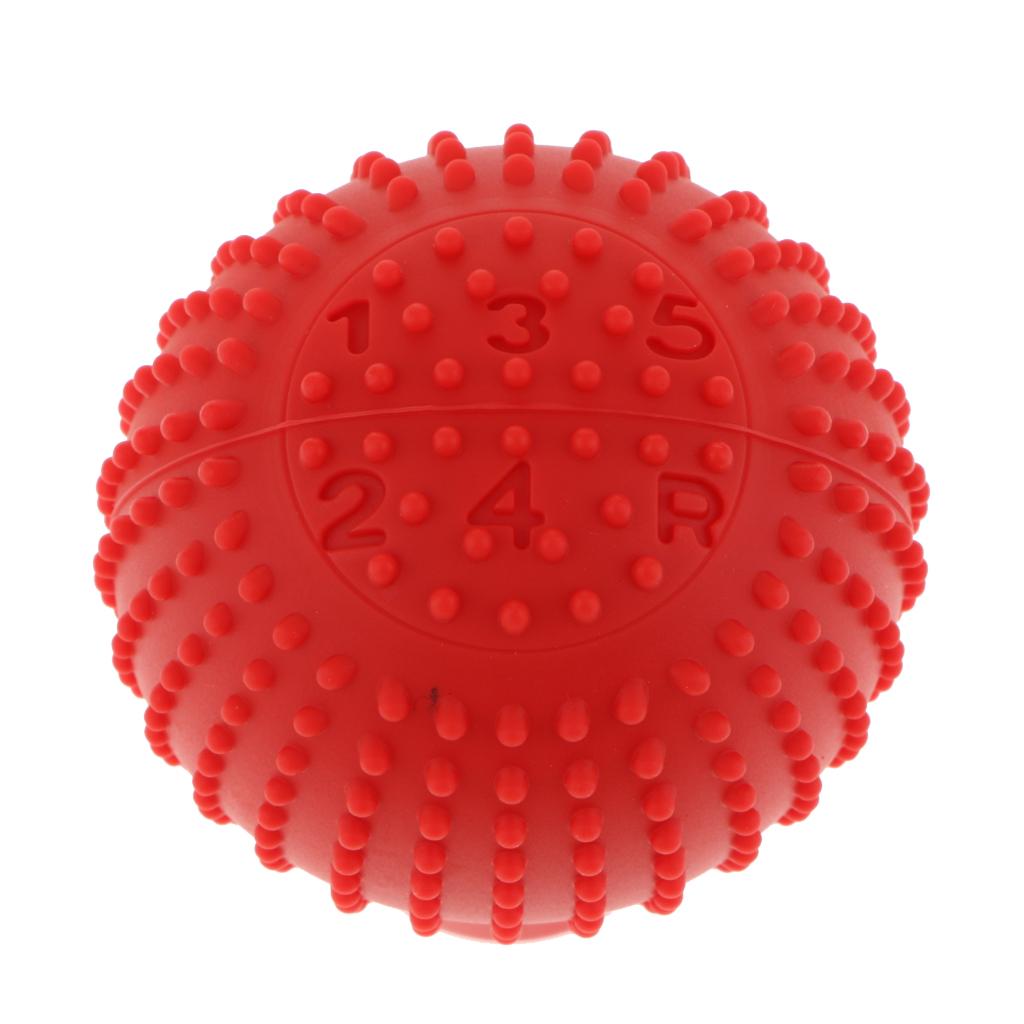 Auto Car Soft Silicone Non Slip Round Shift Knob Gear Stick Cover