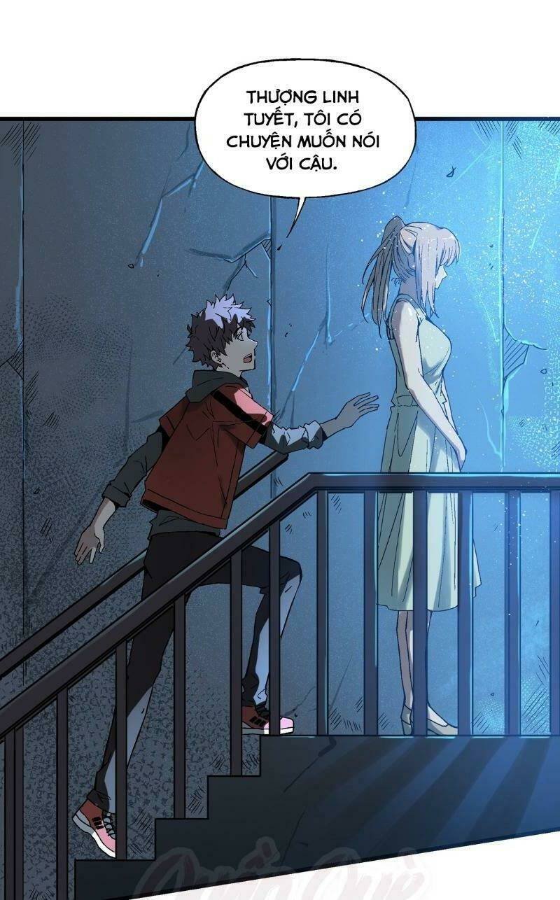 kẻ săn hồn - quỷ hô bắt quỷ chapter 17 7