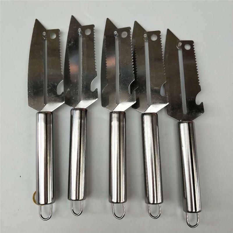 Dao nạo 2 lưỡi, bào củ quả inox