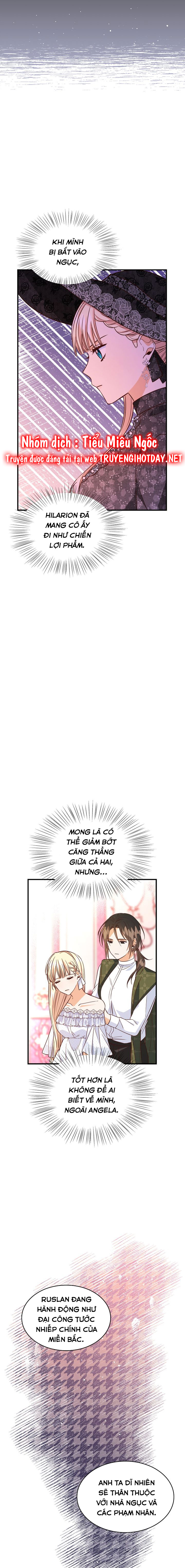 công lý của một ác nữ chapter 14 18