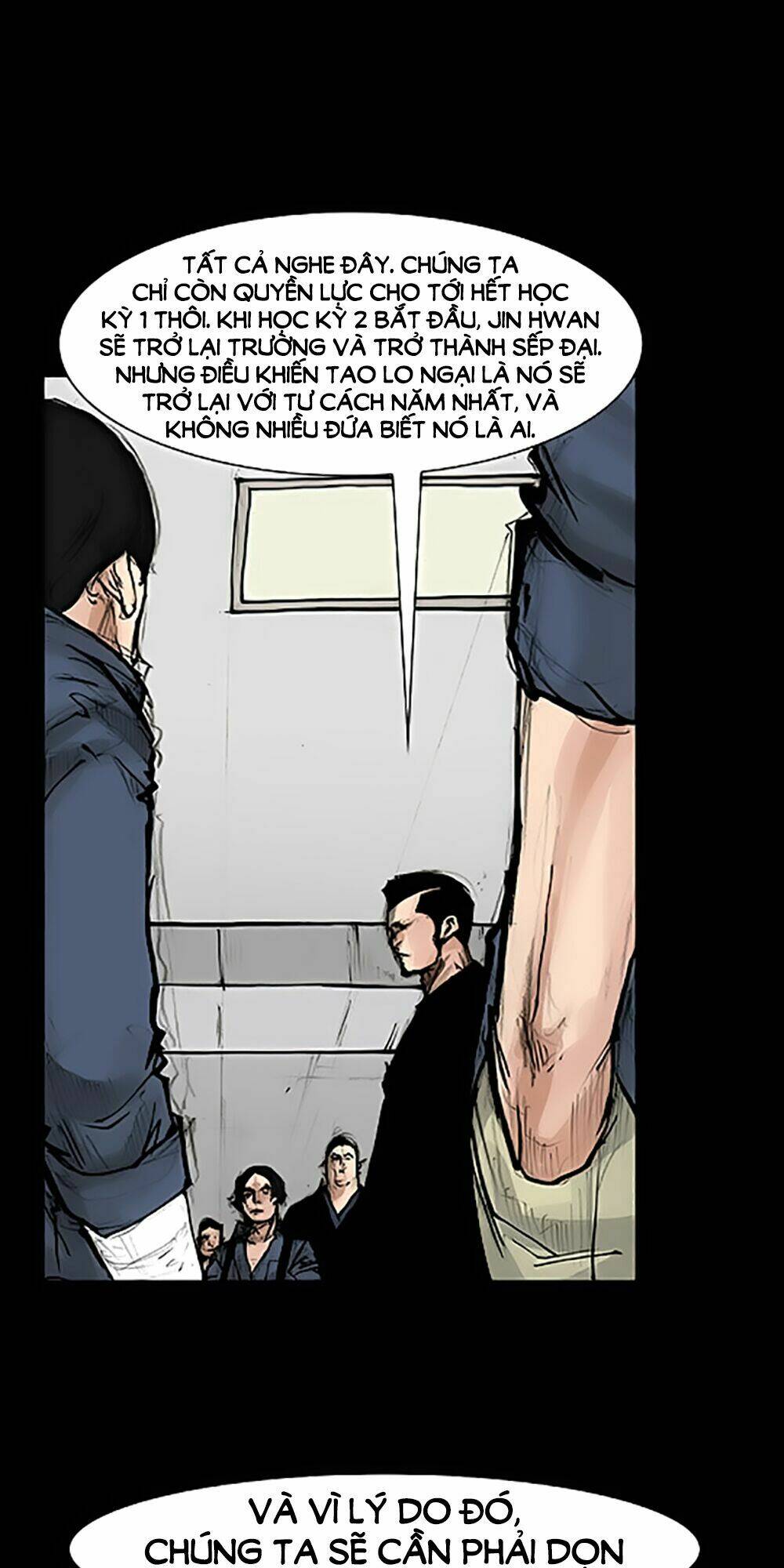 độc cô tiền truyện chapter 74 32