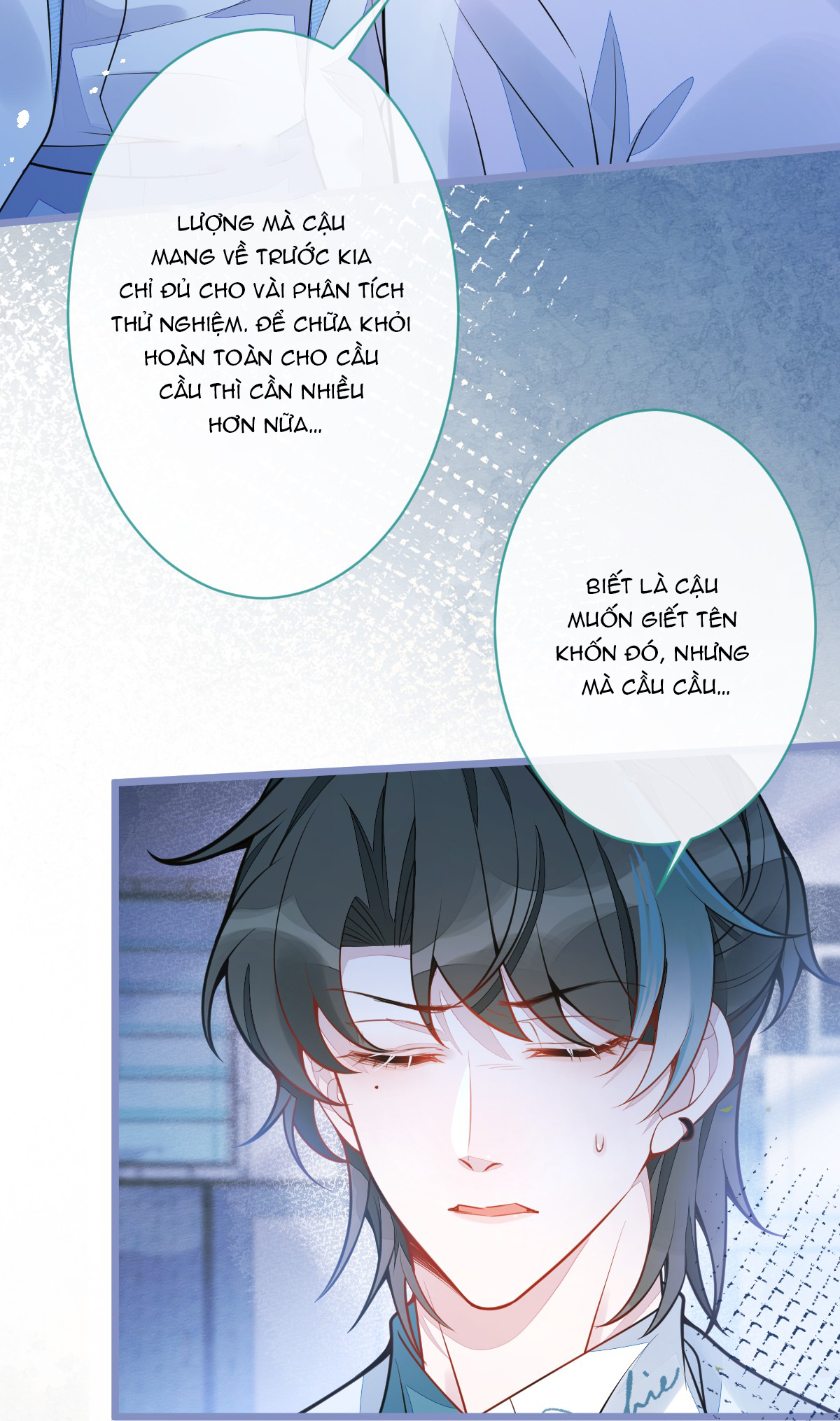 ân sủng của sói chapter 10 10