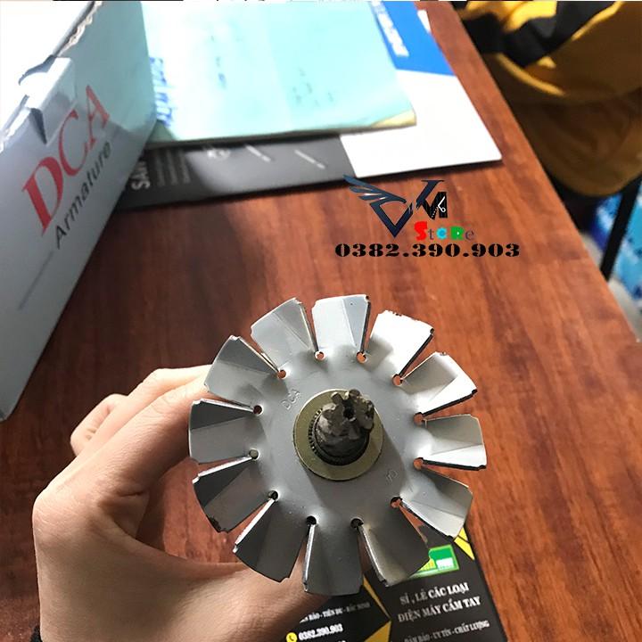 Rotor máy cắt sắt DCA AJG03-355