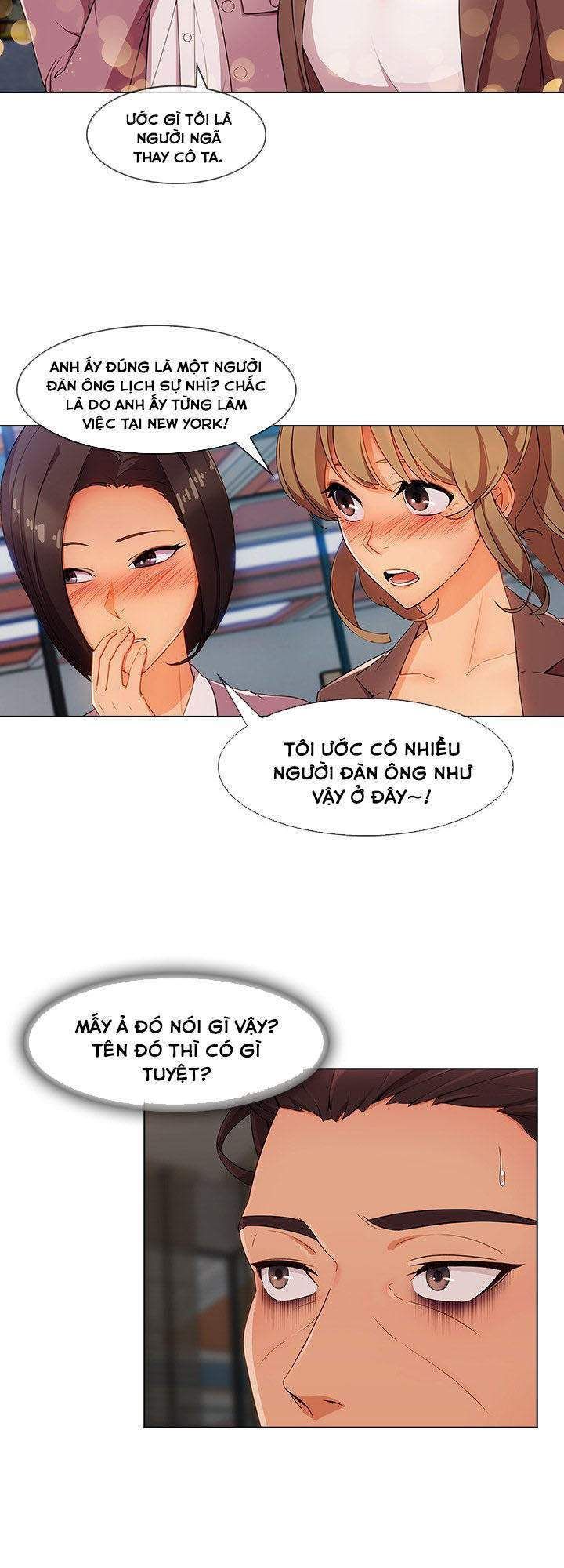 quý cô chân dài chapter 29 11