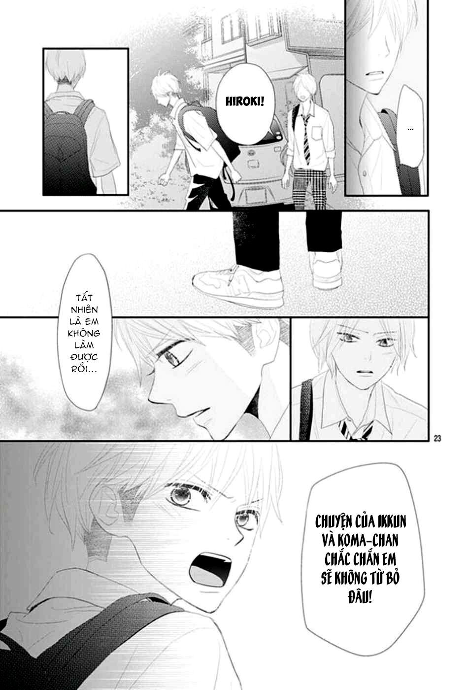 territory m no juunin chapter 11 23