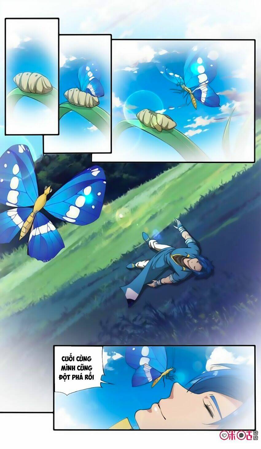 cửu tinh thiên thần quyết chapter 96 3