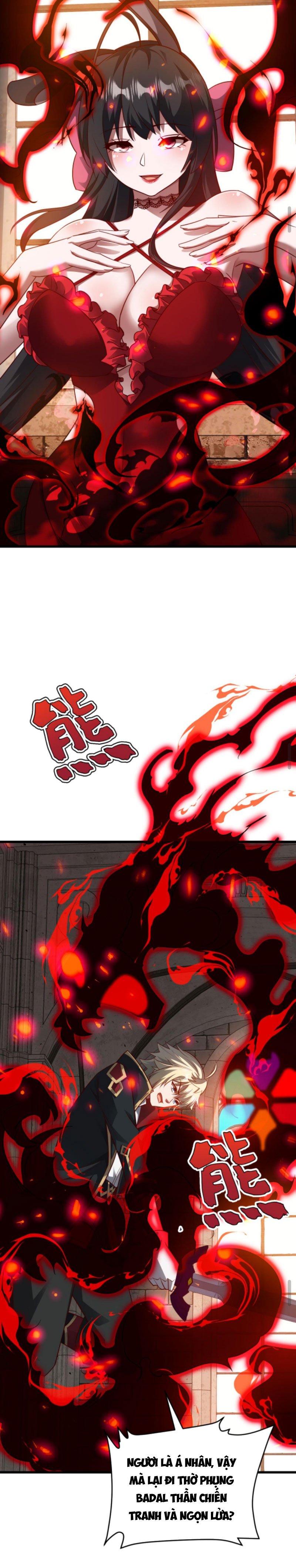 người chơi và nhân chính đều muốn làm hại ta chapter 83 6