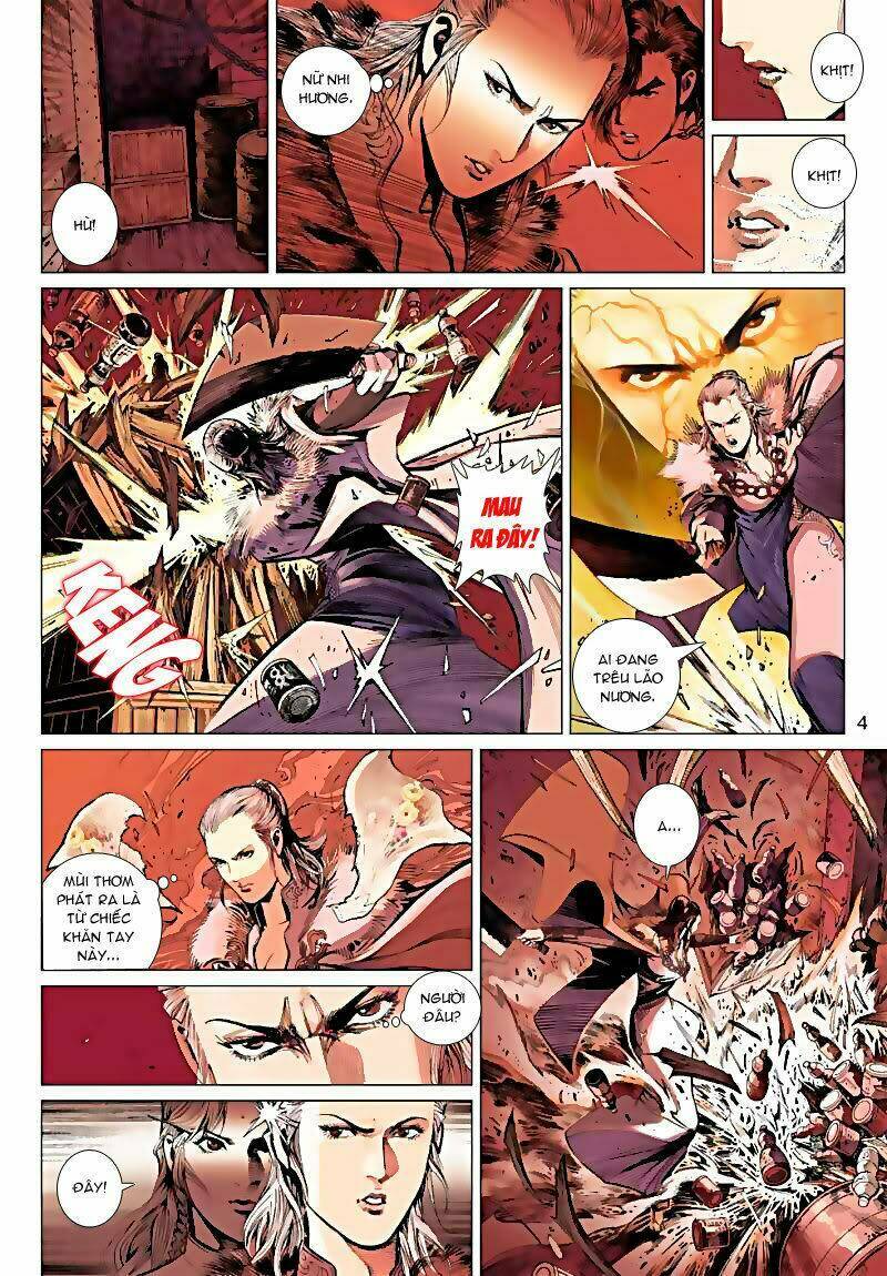 vương tiểu long chapter 3 4