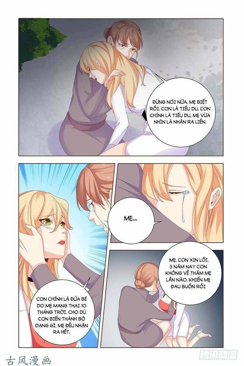 chấp niệm có tận, tình vẫn không tận chapter 37 2