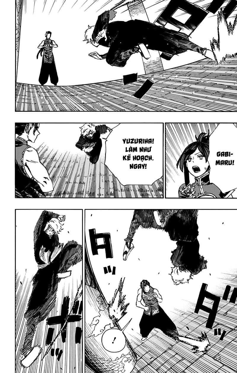 jigokuraku chapter 64 9