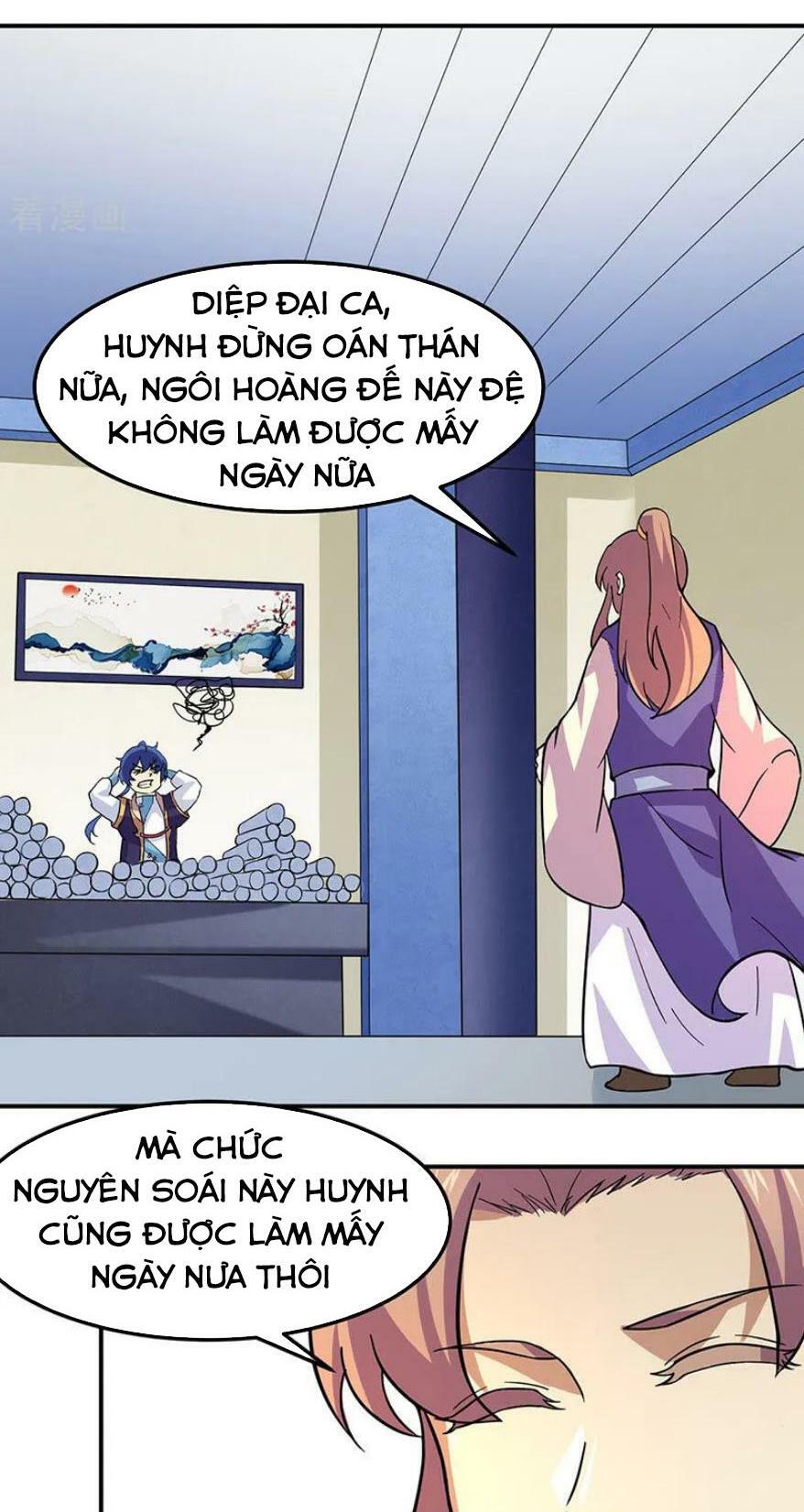 võ đạo độc tôn chapter 153 10