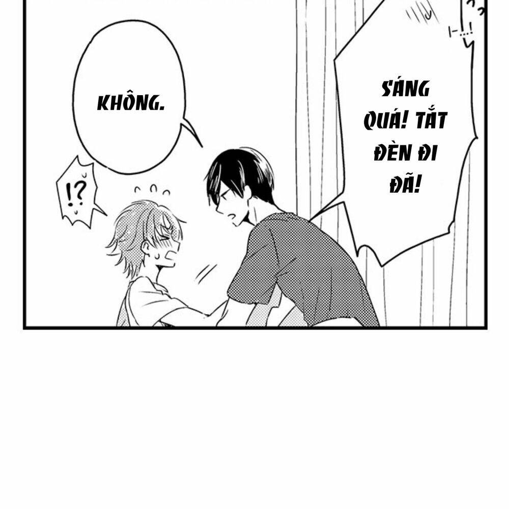 mang thai ở trường nam sinh chapter 44 21