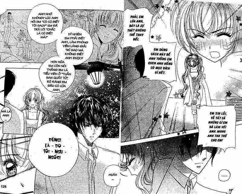 dư vị trà chiều chapter 4 9