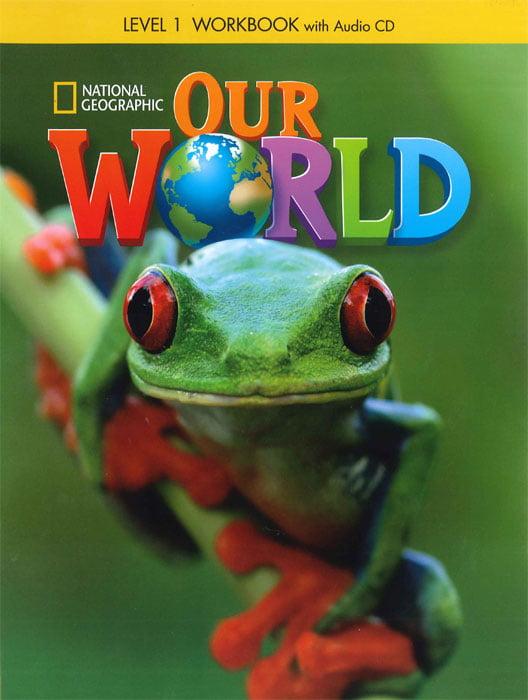 Our World American English 1 Workbook With Audio CD