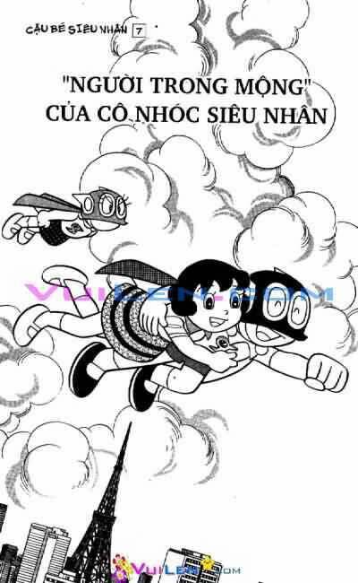 siêu nhân pacman chapter 13 57