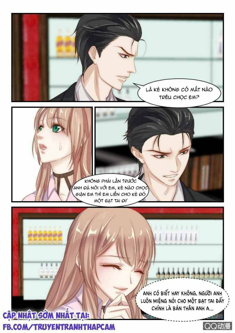 nam thần cách vách chapter 84 8