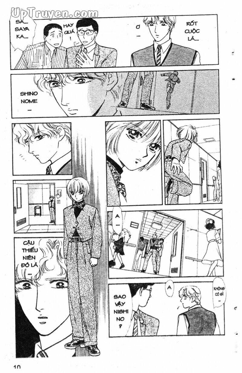 hoàng tử hoa - bud boy chapter 4 11