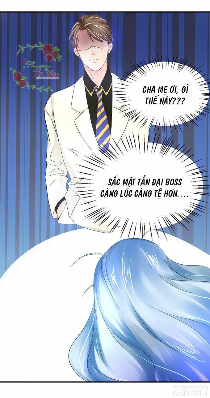 luyến đường thời quang chapter 10 2