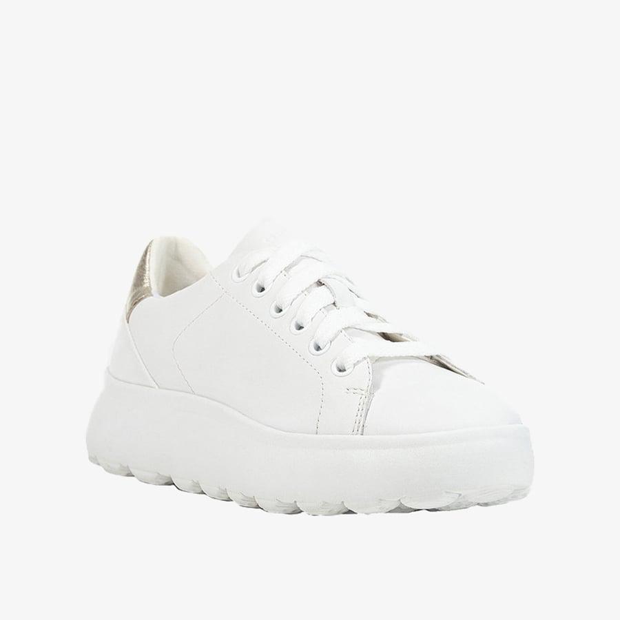 Giày Sneakers Nữ GEOX D SPHERICA EC4.1 B NA+ME.SHE