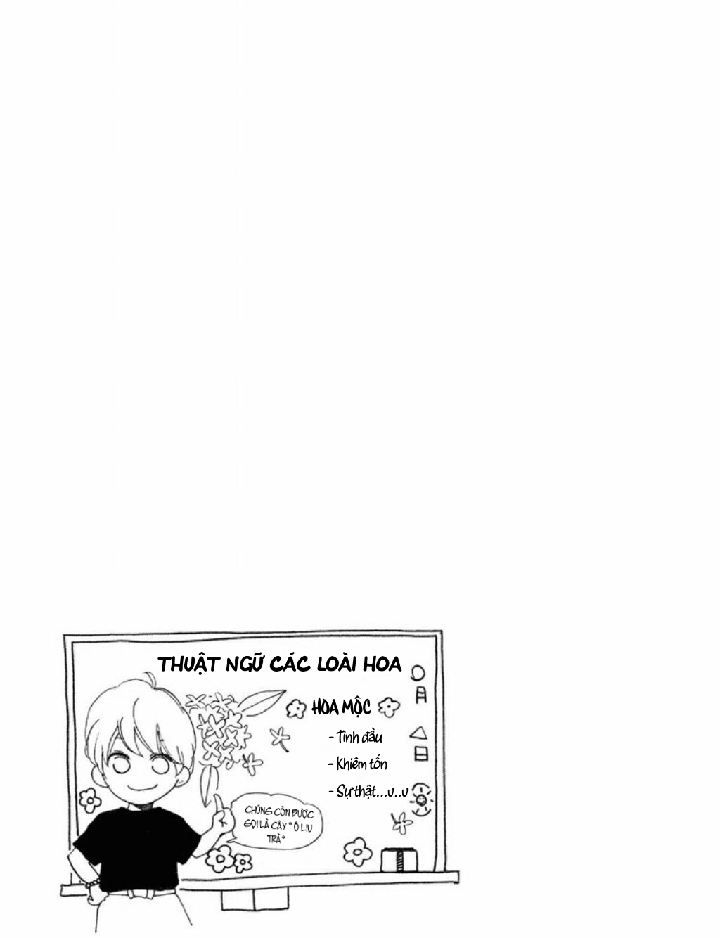 vẻ đẹp mĩ miều của ran-san chapter 6.3 14