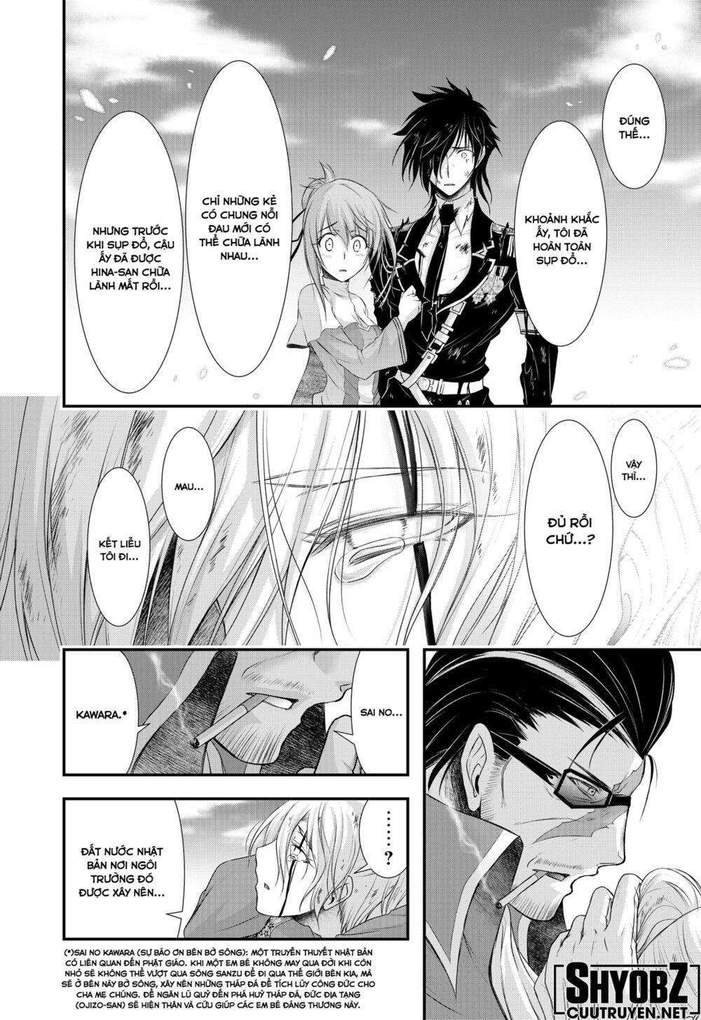 kích trụy vương huyền thoại chapter 78 25