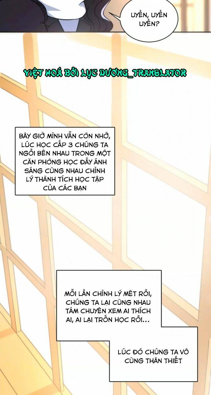 chào buổi sáng, hướng dương chapter 34 21