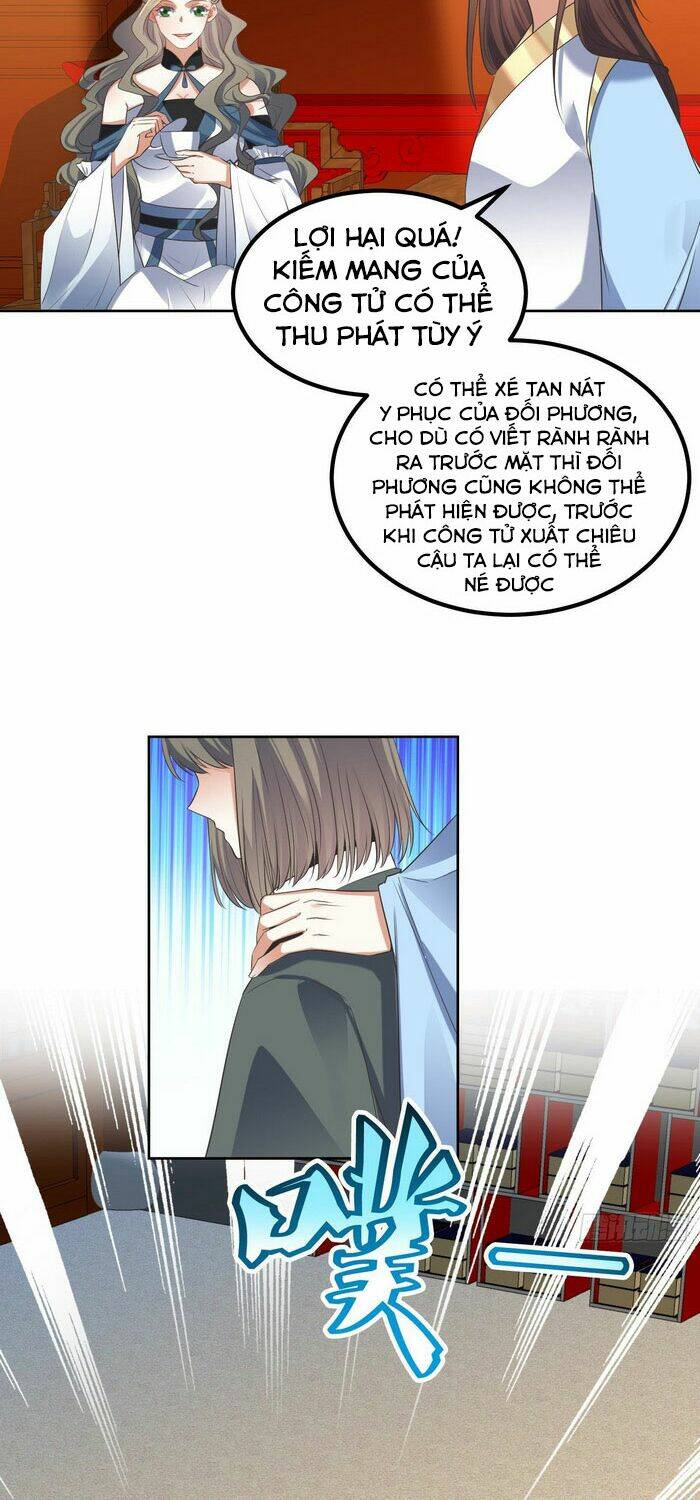 đỉnh cấp phản phái đại sư huynh chapter 59 6