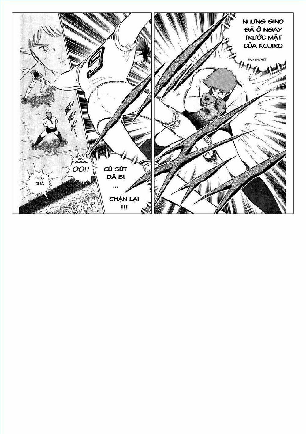 captain tsubasa : j boy's challenge chapter 7 39